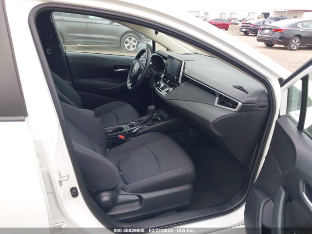Toyota COROLLA LE 2020 5YFEPRAE6LP103630 Image 5