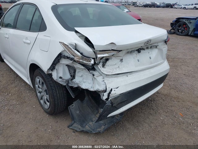 Toyota COROLLA LE 2020 5YFEPRAE6LP103630 Image 6