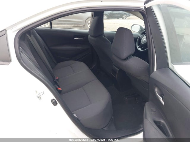 Toyota COROLLA LE 2020 5YFEPRAE6LP103630 Image 8