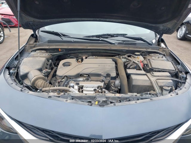 Chevrolet Malibu 1ls 2019 1G1ZB5ST4KF199049 Image 10