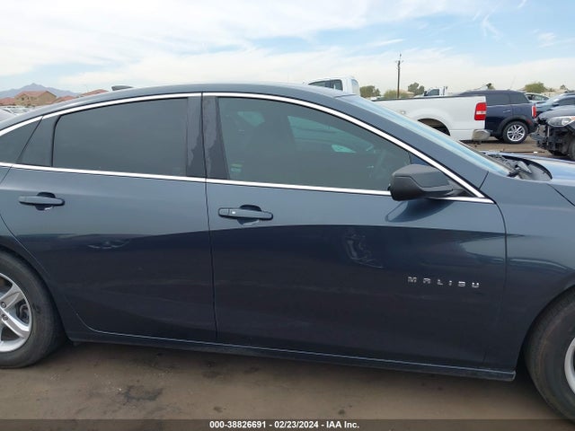 Chevrolet Malibu 1ls 2019 1G1ZB5ST4KF199049 Image 14
