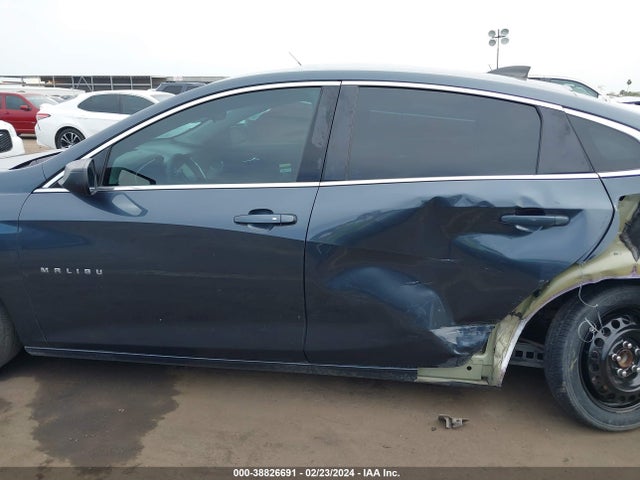 Chevrolet Malibu 1ls 2019 1G1ZB5ST4KF199049 Image 15