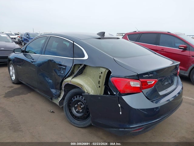 Chevrolet Malibu 1ls 2019 1G1ZB5ST4KF199049 Image 3