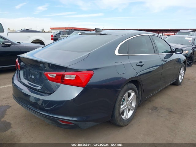 Chevrolet Malibu 1ls 2019 1G1ZB5ST4KF199049 Image 4