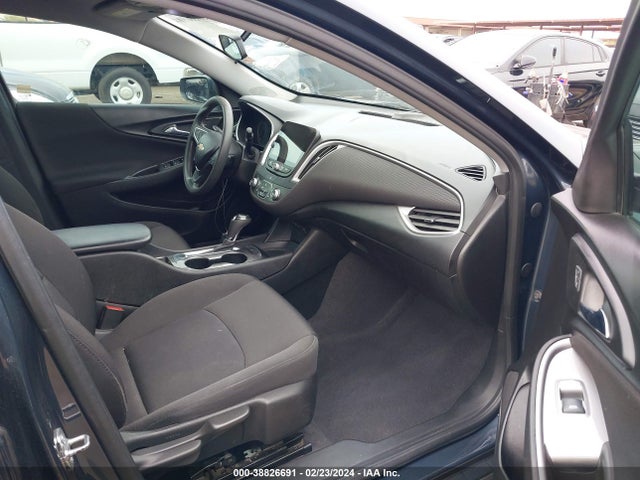 Chevrolet Malibu 1ls 2019 1G1ZB5ST4KF199049 Image 5