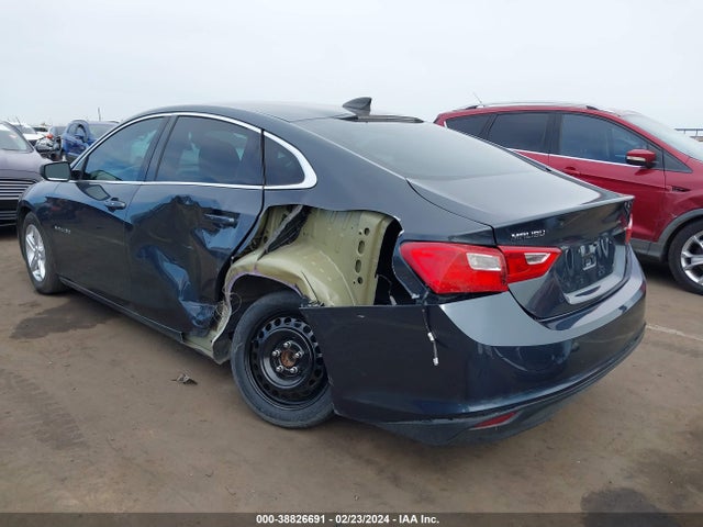 Chevrolet Malibu 1ls 2019 1G1ZB5ST4KF199049 Image 6