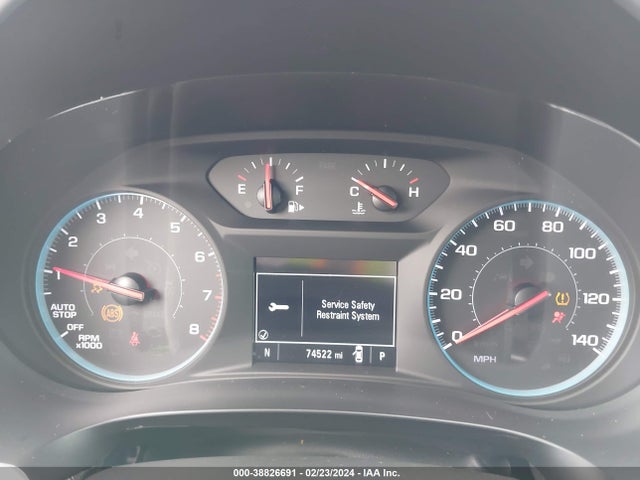 Chevrolet Malibu 1ls 2019 1G1ZB5ST4KF199049 Image 7