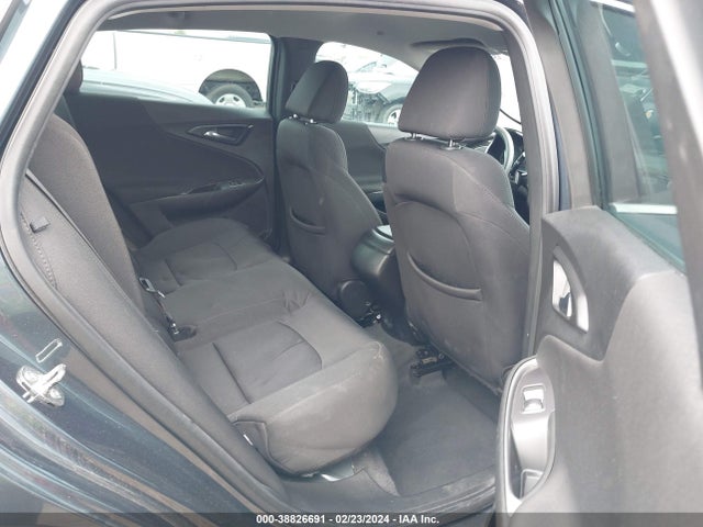 Chevrolet Malibu 1ls 2019 1G1ZB5ST4KF199049 Image 8