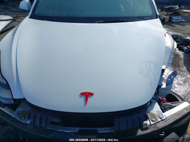 5YJ3E1EC1PF714206 Tesla Model 3 Performance Dual Motor All-wheel Drive