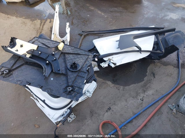 5YJ3E1EC1PF714206 Tesla Model 3 Performance Dual Motor All-wheel Drive
