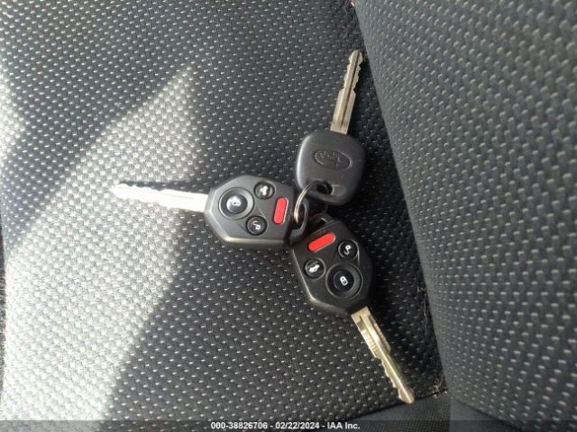 JF1GPAC67E8320138 Subaru Impreza 2.0i Premium