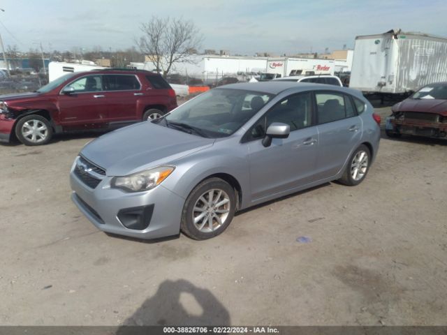 JF1GPAC67E8320138 Subaru Impreza 2.0i Premium