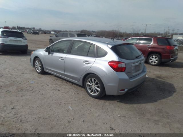 JF1GPAC67E8320138 Subaru Impreza 2.0i Premium