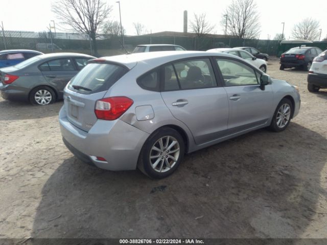JF1GPAC67E8320138 Subaru Impreza 2.0i Premium