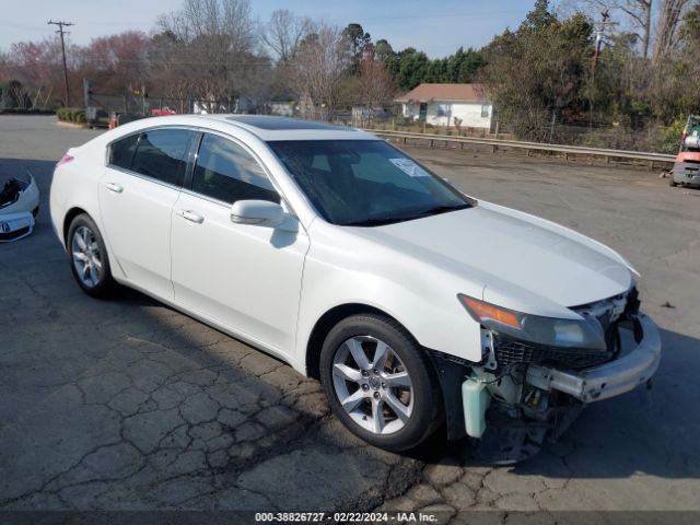 Auction sale of the 2014 Acura Tl 3.5, vin: 19UUA8F58EA008964, lot number: 38826727