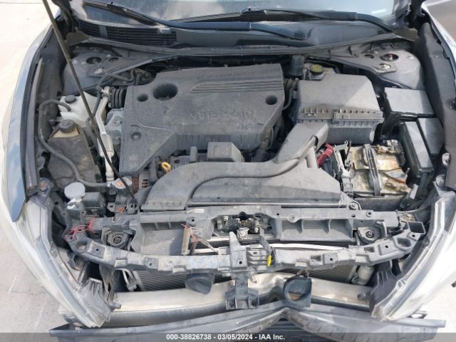 1N4AL3AP6JC112347 Nissan Altima 2.5 Sv