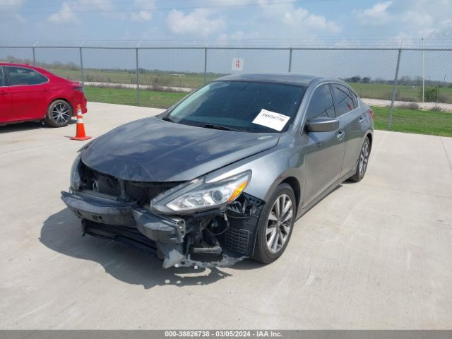 1N4AL3AP6JC112347 Nissan Altima 2.5 Sv