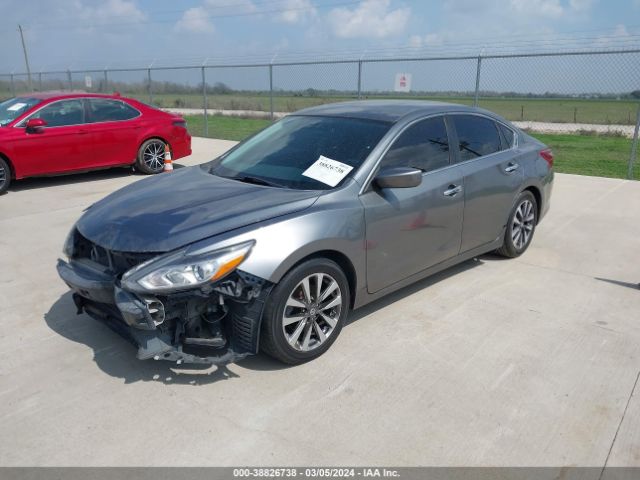 1N4AL3AP6JC112347 Nissan Altima 2.5 Sv