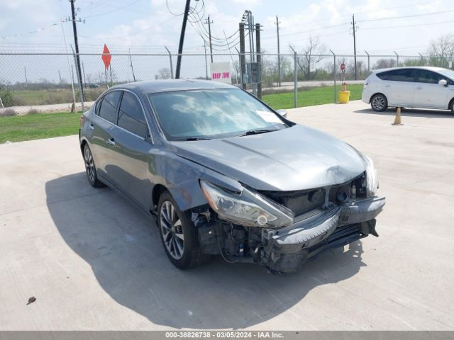 1N4AL3AP6JC112347 Nissan Altima 2.5 Sv