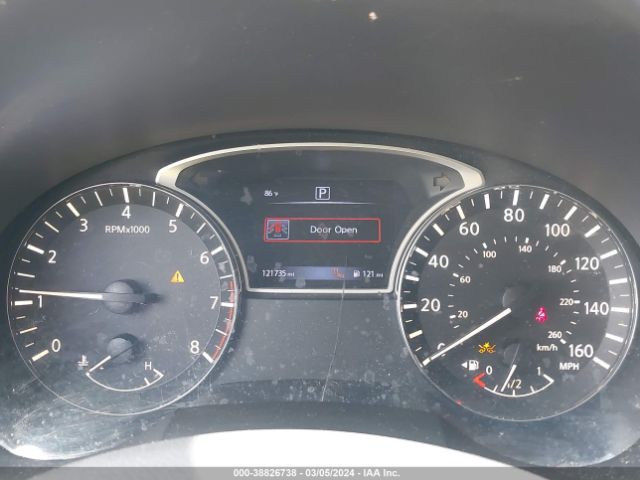 1N4AL3AP6JC112347 Nissan Altima 2.5 Sv