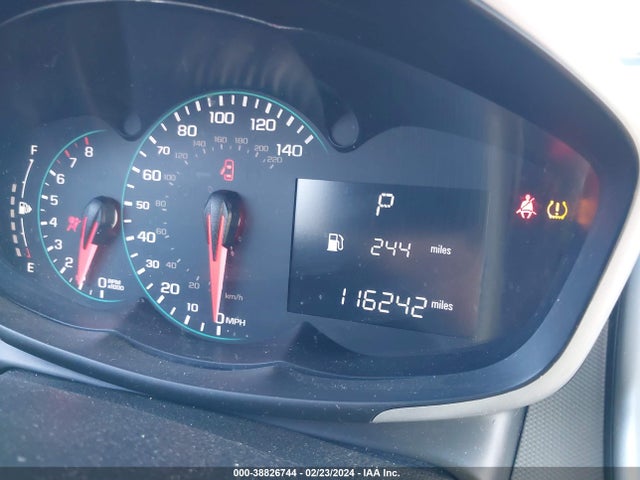 Chevrolet Sonic Lt Auto 2017 1G1JD5SB0H4135240 Image 7