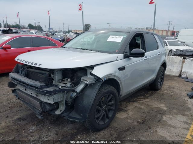 SALCR2BG6GH626312 Land Rover Discovery Sport Hse