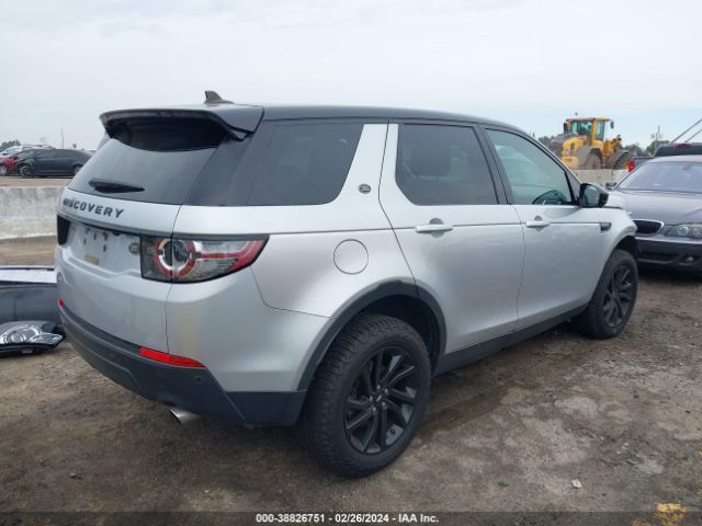 SALCR2BG6GH626312 Land Rover Discovery Sport Hse