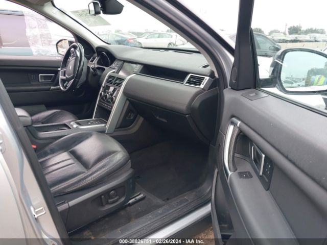 SALCR2BG6GH626312 Land Rover Discovery Sport Hse