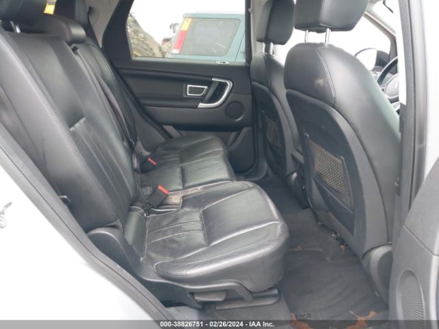 SALCR2BG6GH626312 Land Rover Discovery Sport Hse