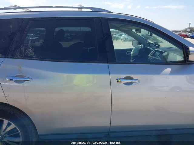 Nissan Pathfinder Sv 2019 5N1DR2MN9KC600960 Image 12