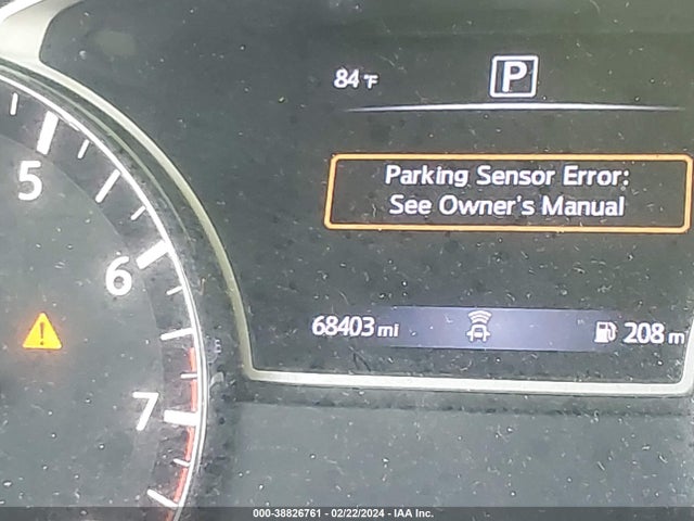 Nissan Pathfinder Sv 2019 5N1DR2MN9KC600960 Image 14