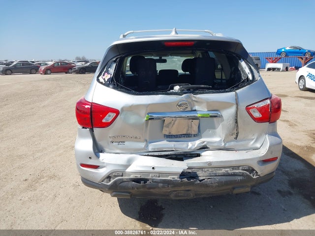 Nissan Pathfinder Sv 2019 5N1DR2MN9KC600960 Image 15