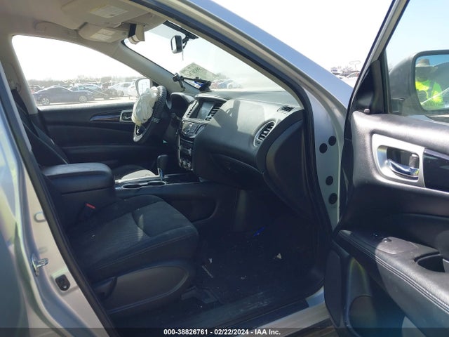 Nissan Pathfinder Sv 2019 5N1DR2MN9KC600960 Image 5