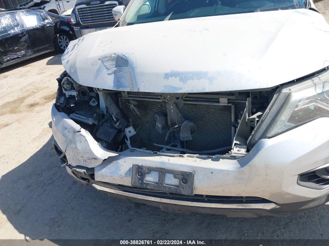 Nissan Pathfinder Sv 2019 5N1DR2MN9KC600960 Image 6