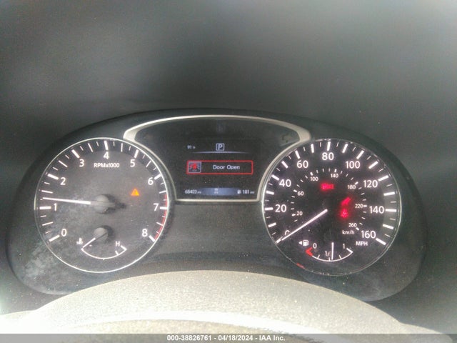 Nissan Pathfinder Sv 2019 5N1DR2MN9KC600960 Image 7