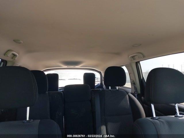 Nissan Pathfinder Sv 2019 5N1DR2MN9KC600960 Image 8