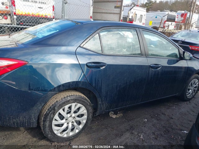 Toyota COROLLA LE 2017 2T1BURHEXHC793858 Image 13
