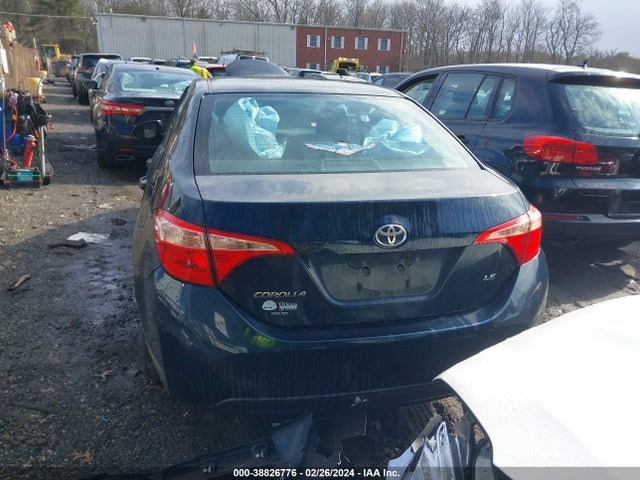Toyota COROLLA LE 2017 2T1BURHEXHC793858 Image 16