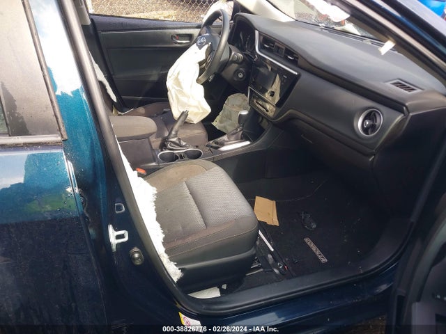 Toyota COROLLA LE 2017 2T1BURHEXHC793858 Image 5