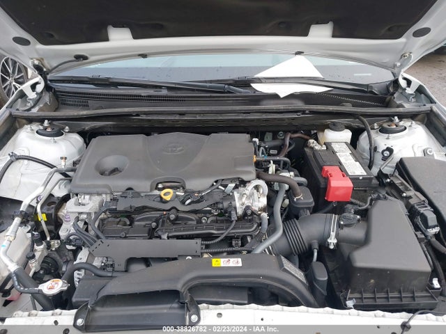 Toyota CAMRY LE 2023 4T1C11AK4PU121239 Image 10