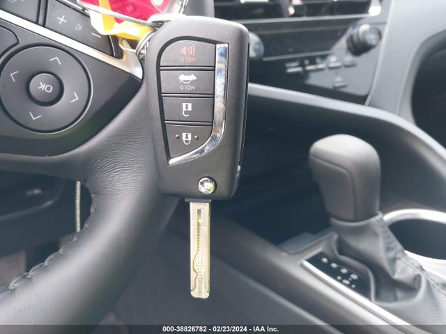 Toyota CAMRY LE 2023 4T1C11AK4PU121239 Image 11