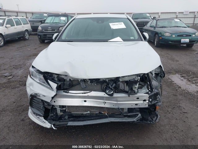 Toyota CAMRY LE 2023 4T1C11AK4PU121239 Image 13