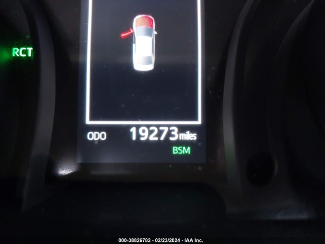 Toyota CAMRY LE 2023 4T1C11AK4PU121239 Image 16
