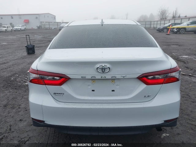 Toyota CAMRY LE 2023 4T1C11AK4PU121239 Image 17
