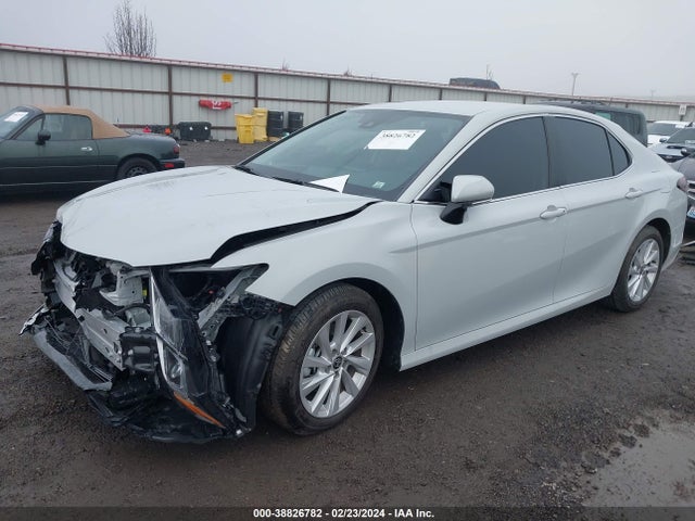 Toyota CAMRY LE 2023 4T1C11AK4PU121239 Image 2
