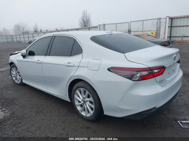 Toyota CAMRY LE 2023 4T1C11AK4PU121239 Image 3