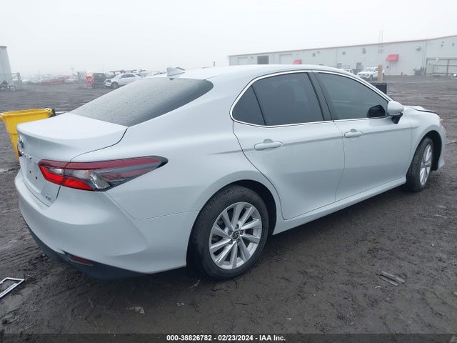 Toyota CAMRY LE 2023 4T1C11AK4PU121239 Image 4