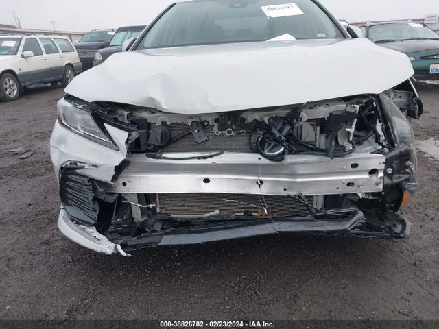 Toyota CAMRY LE 2023 4T1C11AK4PU121239 Image 6