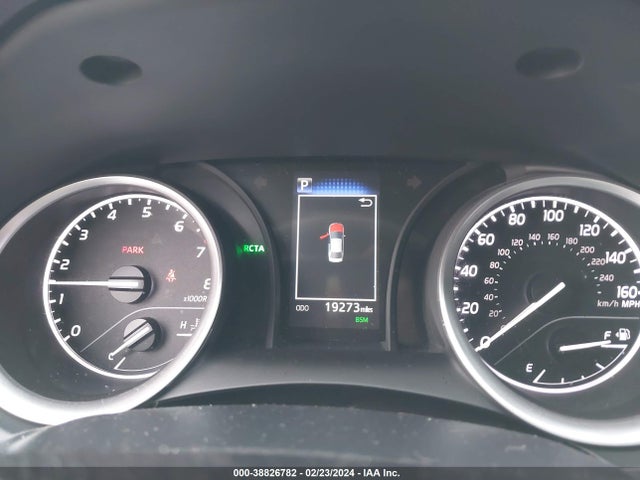Toyota CAMRY LE 2023 4T1C11AK4PU121239 Image 7
