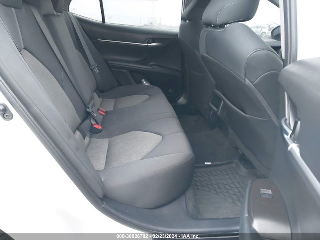 Toyota CAMRY LE 2023 4T1C11AK4PU121239 Image 8